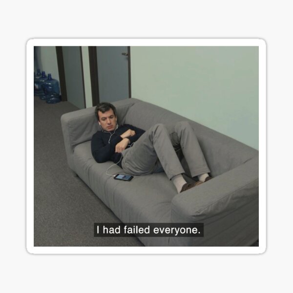 Item preview, Nathan For You is a failure designed and sold by Lauren Kenney.