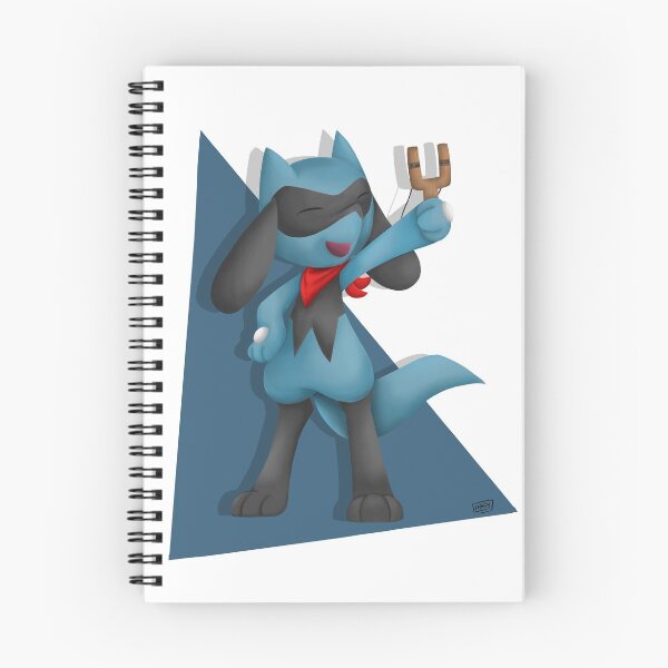 Item preview, Littel Riolu designed and sold by InkManiac.