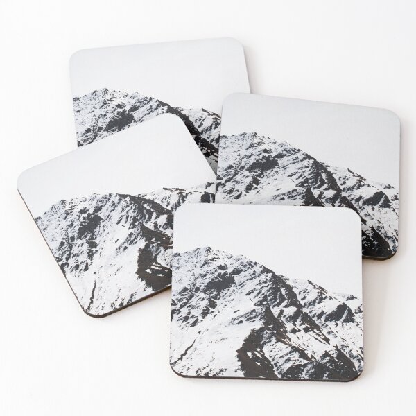 Item preview, Mountain Queenstown New Zealand designed and sold by Flo-Voyage.