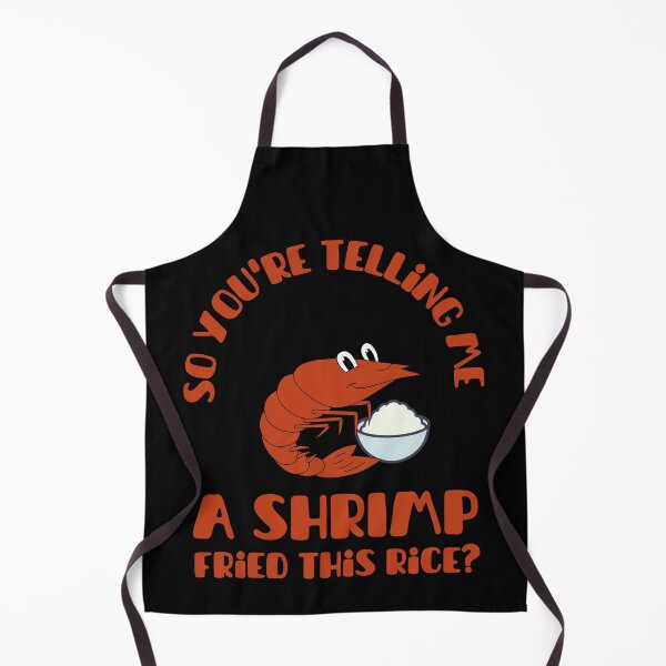 Item preview, So A shrimp fried this rice? designed and sold by MandyLS24.