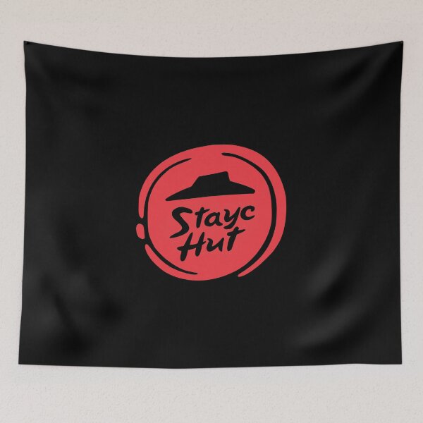 Item preview, STAYC Hut designed and sold by AliffStudio.