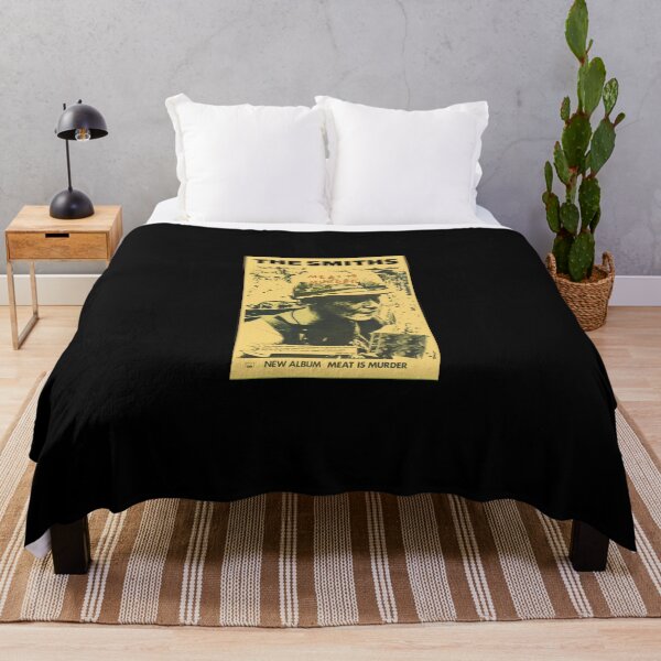 Item preview, The Smiths Meat Is Murder Classic T-Shirt designed and sold by jalagorezzioi.