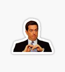 andy bernard blisters