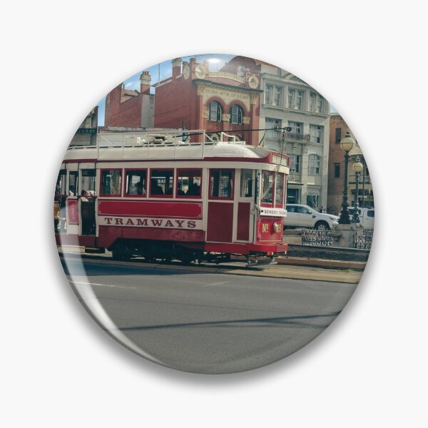 Item preview, Bendigo Tramways designed and sold by Selfindulgent.