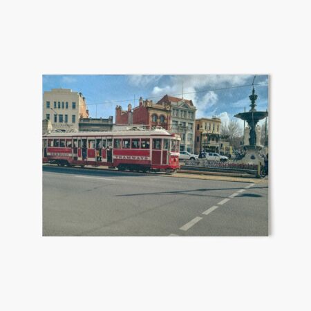 Item preview, Bendigo Tramways designed and sold by Selfindulgent.