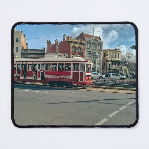 Item preview, Bendigo Tramways designed and sold by Selfindulgent.