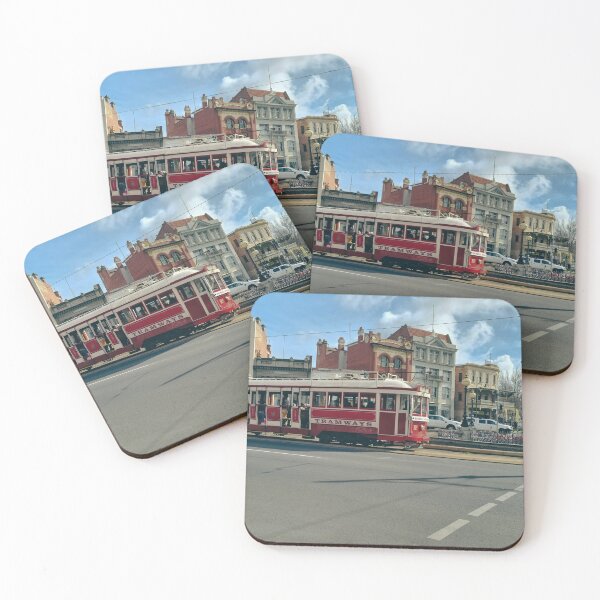 Item preview, Bendigo Tramways designed and sold by Selfindulgent.