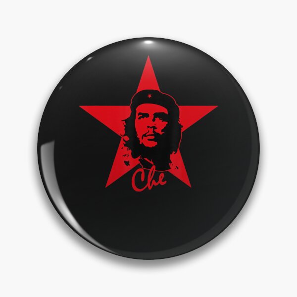 Item preview, Che Guevara Cuba Revoluti designed and sold by oliveuvmaris.