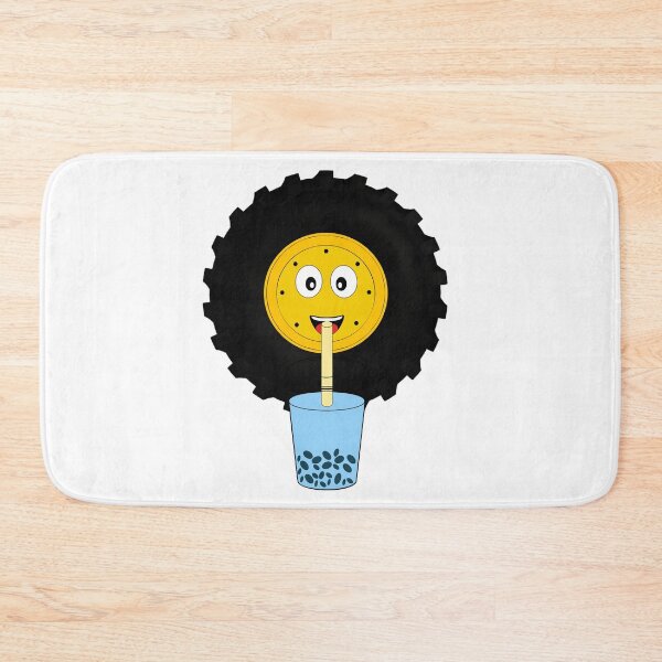 Item preview, Tyre Drinking Bubble Tea  designed and sold by UniqueDesignHub.