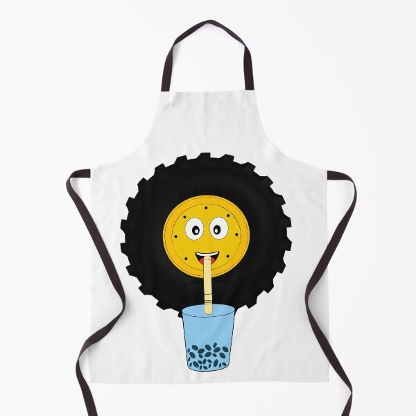 Item preview, Tyre Drinking Bubble Tea designed and sold by UniqueDesignHub.