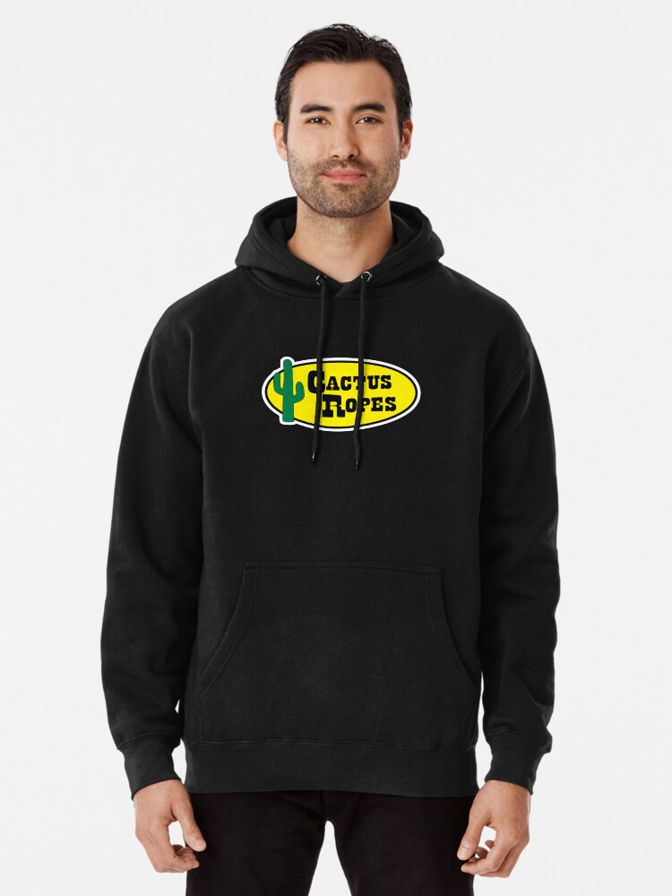 Cactus Ropes has pioneered the rope making industry for more than 25 years. Pullover Hoodie for Sale by pulresa Redbubble