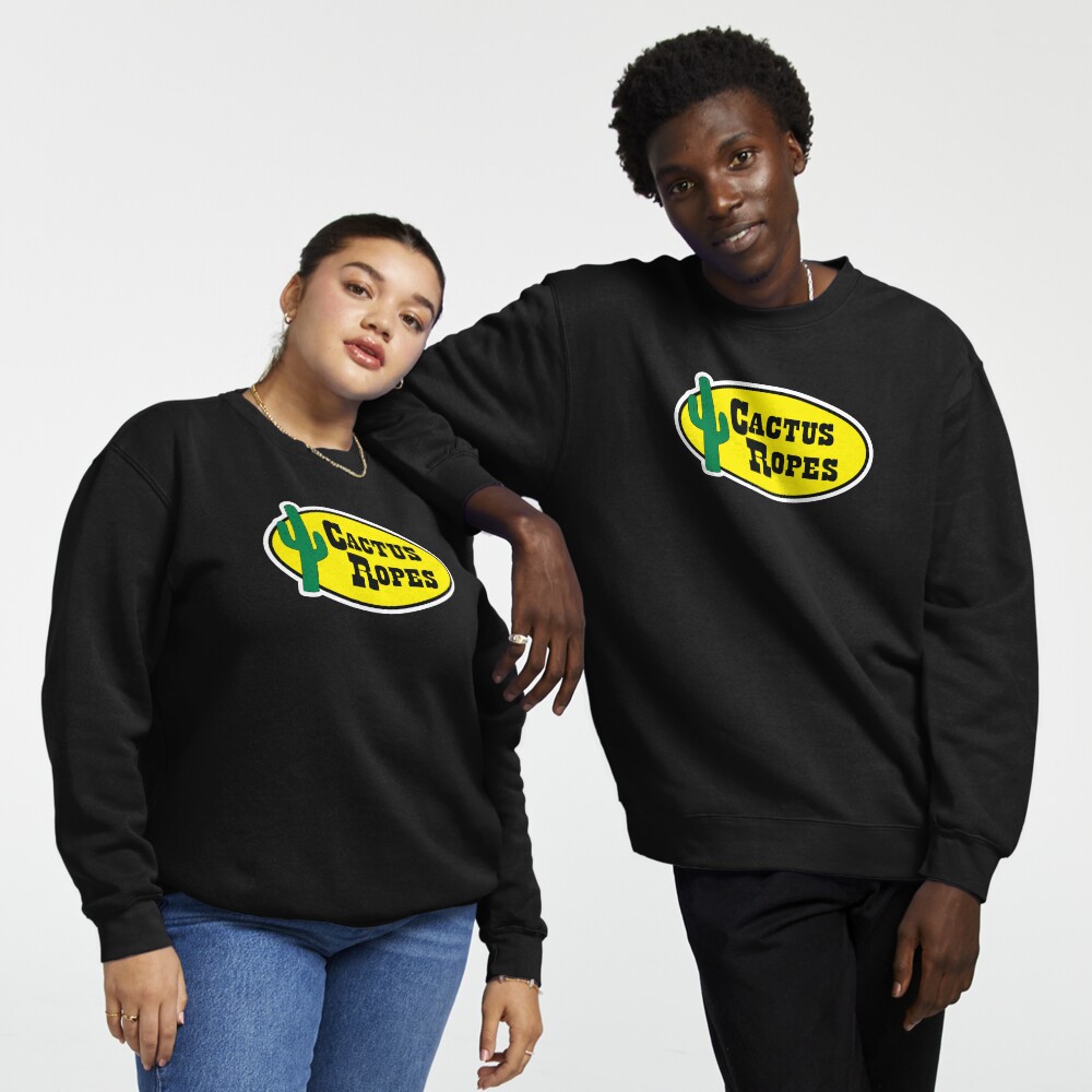 Cactus ropes hoodie sales