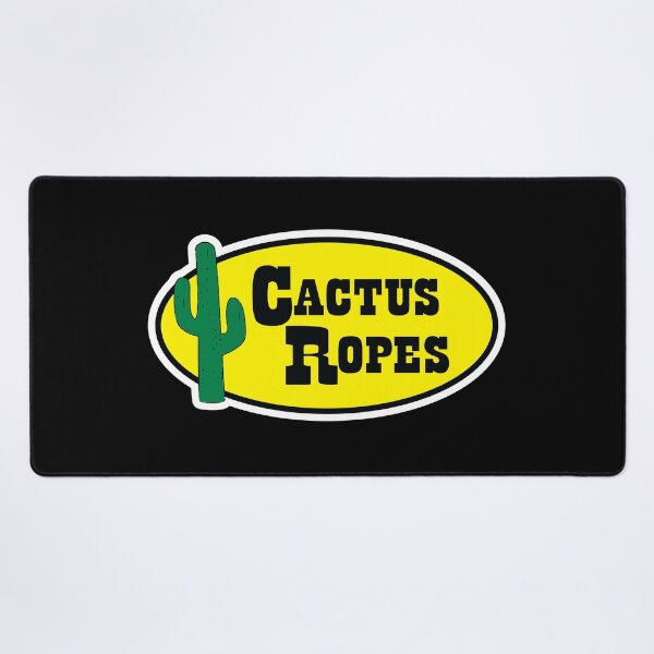 Item preview, Cactus Ropes has pioneered the rope-making industry for more than 25 years. designed and sold by pulresa.