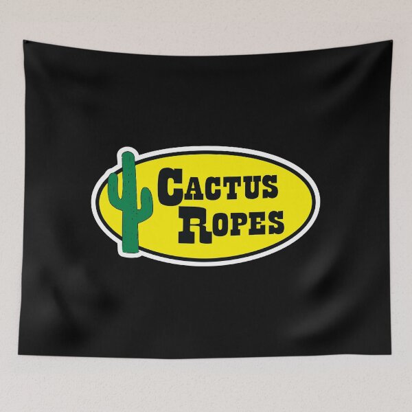 Item preview, Cactus Ropes has pioneered the rope-making industry for more than 25 years. designed and sold by pulresa.