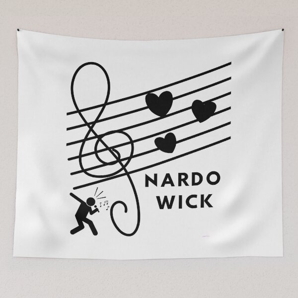 Item preview, Nardo Wick designed and sold by Quirky Dez.