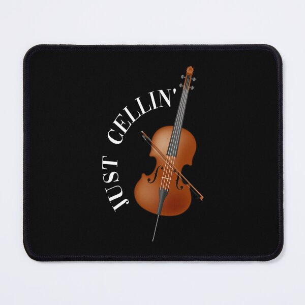 Item preview, Musical Instrument Cello Classic T-Shirt Essential T-Shirt designed and sold by laleibimsonm.