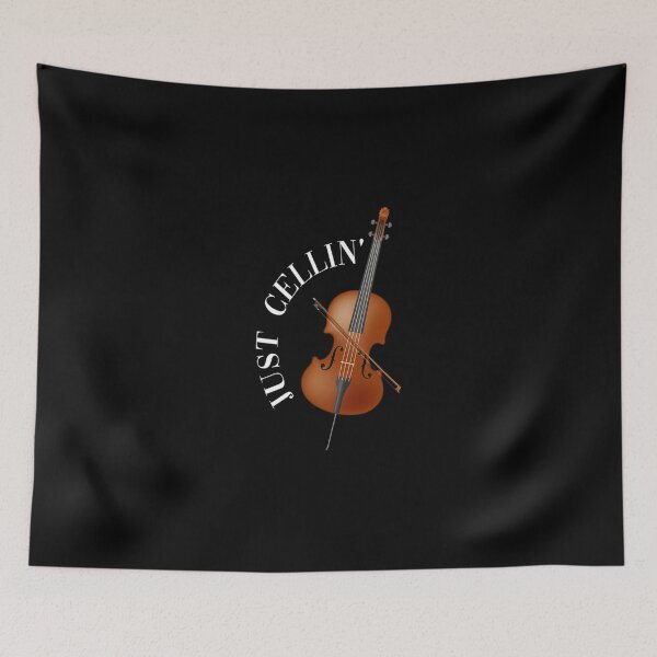Item preview, Musical Instrument Cello Classic T-Shirt Essential T-Shirt designed and sold by laleibimsonm.