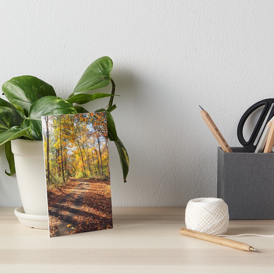 Item preview, Art Board Print designed and sold by JaredSpackman.