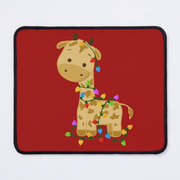 Item preview, Christmas Giraffee is trying designed and sold by Keatos.