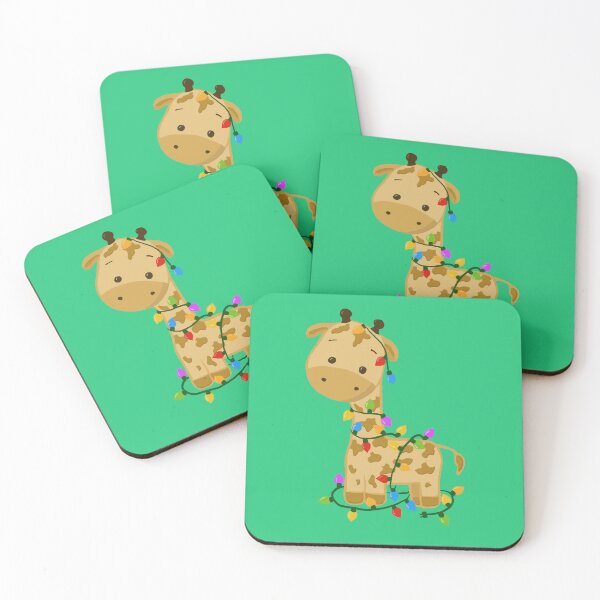 Item preview, Christmas Giraffee is trying designed and sold by Keatos.