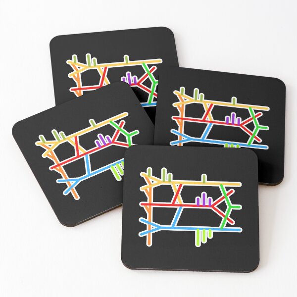 Item preview, Brachial Plexus Roadmap Diagram, No Labels designed and sold by Artsy-Chemist.