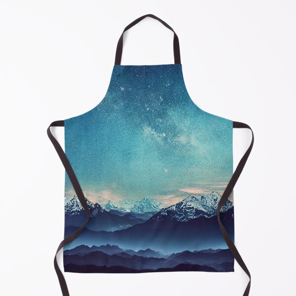 Item preview, Night in the mountains designed and sold by SwitchLimits.