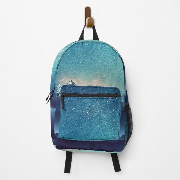 Item preview, Night in the mountains designed and sold by SwitchLimits.