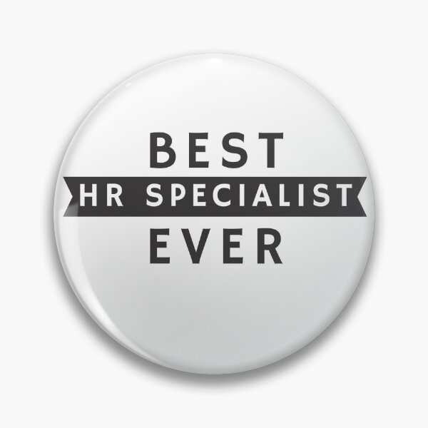 Item preview, Best HR Specialist Ever designed and sold by Oreo2020 Creations.