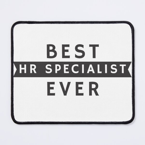 Item preview, Best HR Specialist Ever designed and sold by Oreo2020 Creations.