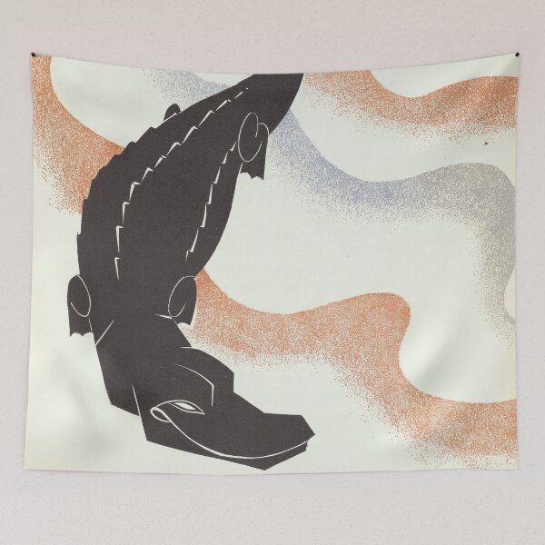 Item preview, The Alligator designed and sold by Twisted Wick.