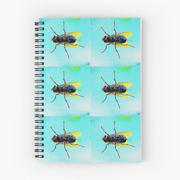 Item preview, House Fly through a window designed and sold by frugnusdesign.