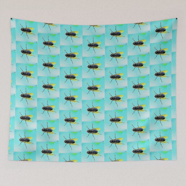 Item preview, House Fly through a window designed and sold by frugnusdesign.