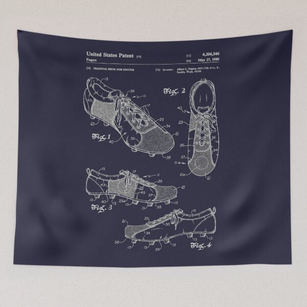 Item preview, Soccer Cleat designed and sold by Hannah Kraft.