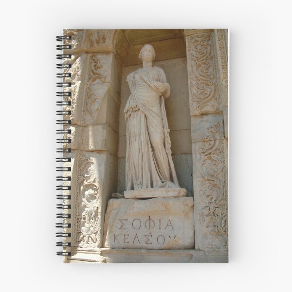 Item preview, Personification of Wisdom, Sophia Statue Ephesus Turkey  designed and sold by taiche.