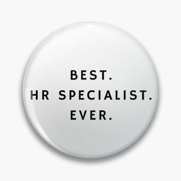 Item preview, Best HR Specialist Ever designed and sold by Oreo2020 Creations.