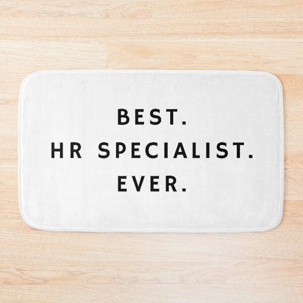 Item preview, Best HR Specialist Ever designed and sold by Oreo2020 Creations.