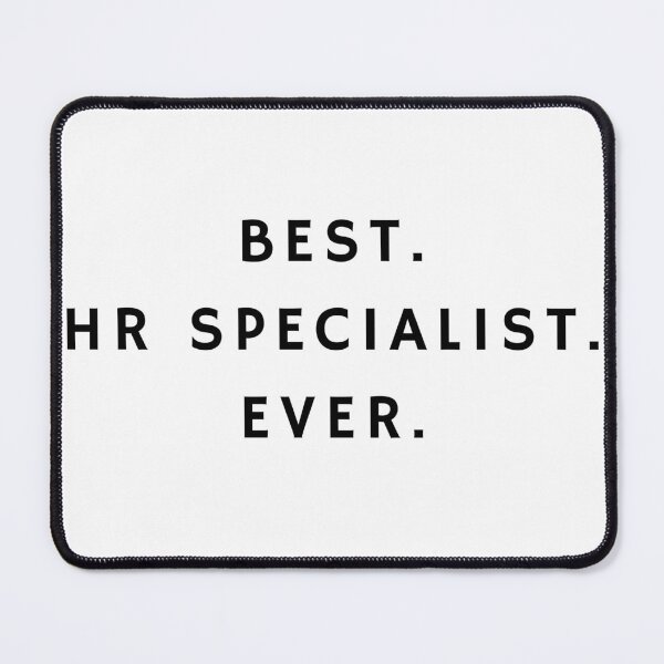 Item preview, Best HR Specialist Ever designed and sold by Oreo2020 Creations.