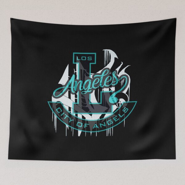 Item preview, LOS ANGELES CITY OF ANGELS designed and sold by SuaveDesigner.