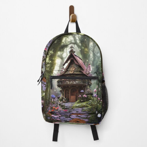 Item preview, Fantasy Fairy House designed and sold by NTGUILTY.