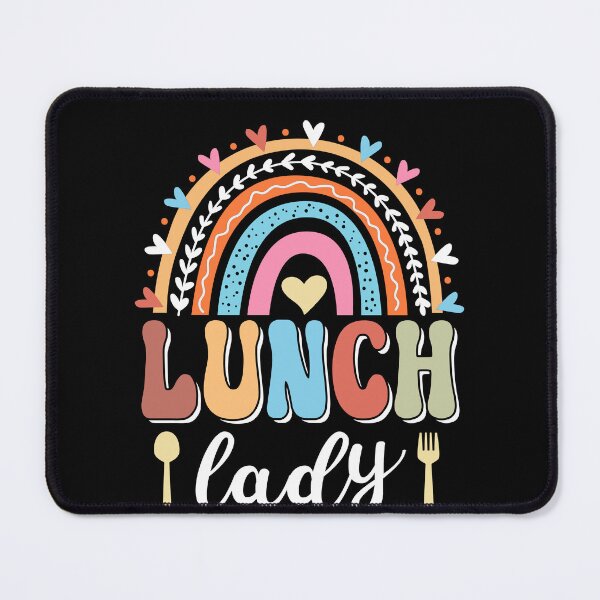 Item preview, Lunch Lady Gift T-shirt designed and sold by KGN  CREATIVITY.