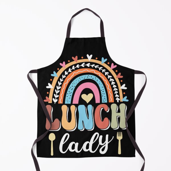 Item preview, Lunch Lady Gift T-shirt designed and sold by KGN  CREATIVITY.