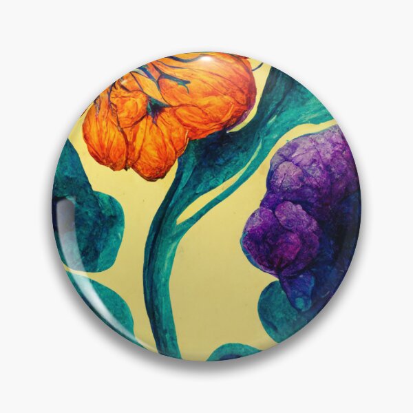 Item preview, Let's talk about flowers (1/20) designed and sold by sabantha.