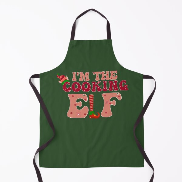Item preview, i'm the cooking elf,christmas elf,the elf,i'm the elf,christmas funny elf,elf matching family,elf movie designed and sold by cutedream.