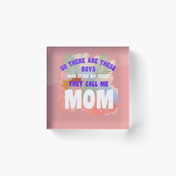 Item preview, MOM'S BIRTHDAY designed and sold by starfishstuff.