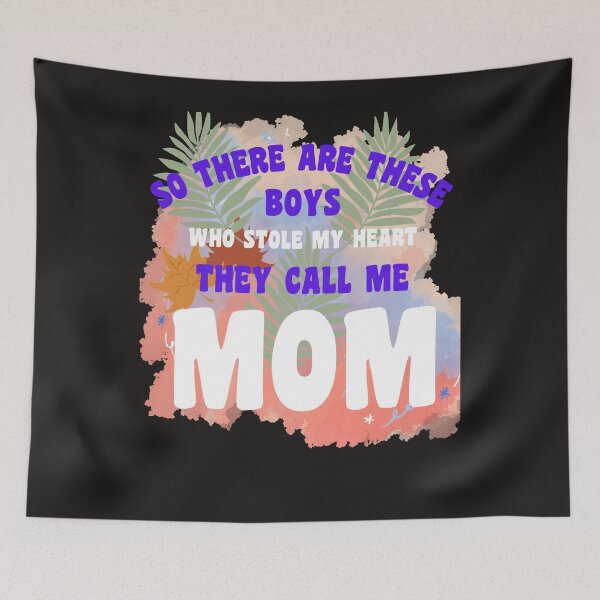 Item preview, MOM'S BIRTHDAY designed and sold by starfishstuff.