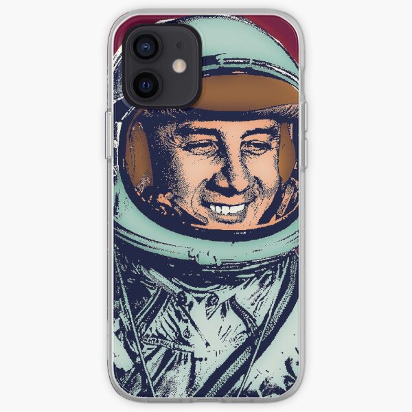 GUS GRISSOM iPhone Soft Case