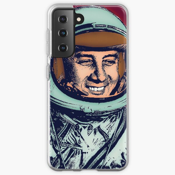 GUS GRISSOM Samsung Galaxy Soft Case