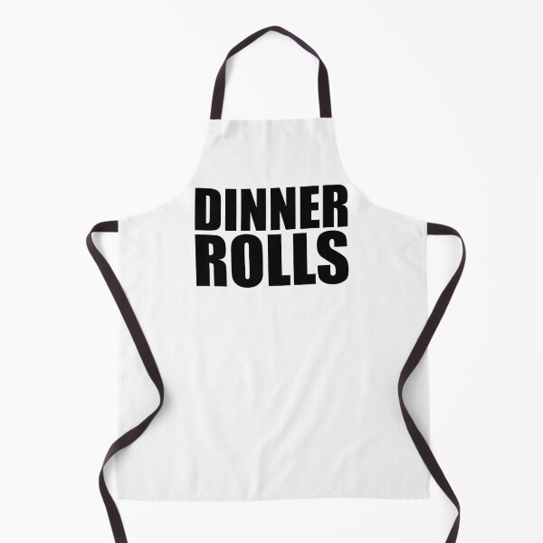 Item preview, DINNER ROLLS Holiday Funny Food Design Thanksgiving Christmas designed and sold by PuddleMart.