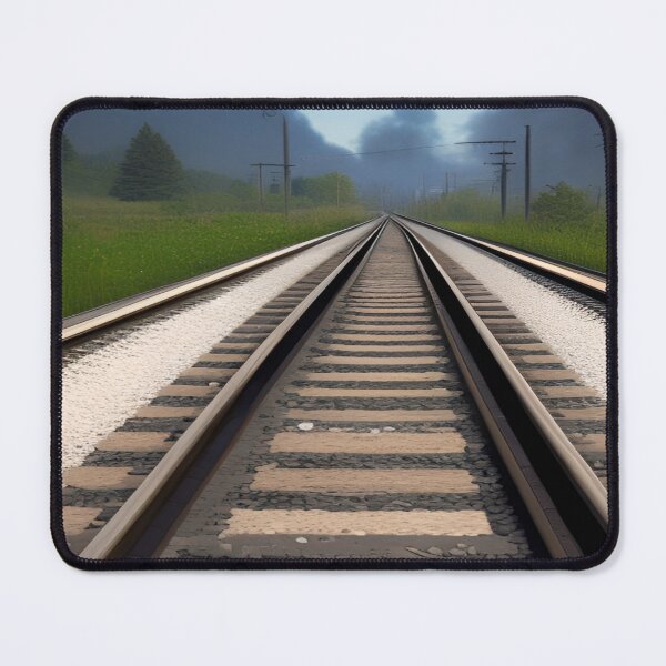 Item preview, Railway designed and sold by ZvezdanArt.