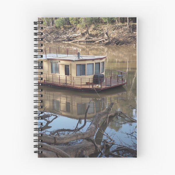 Item preview, El hogar del río Murray designed and sold by Tom McDonnell.